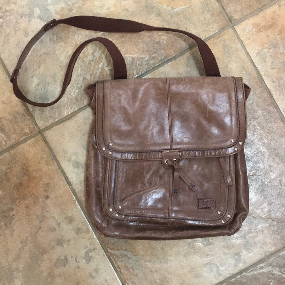 The Sak Ventura Convertible Purse Backpack Bag